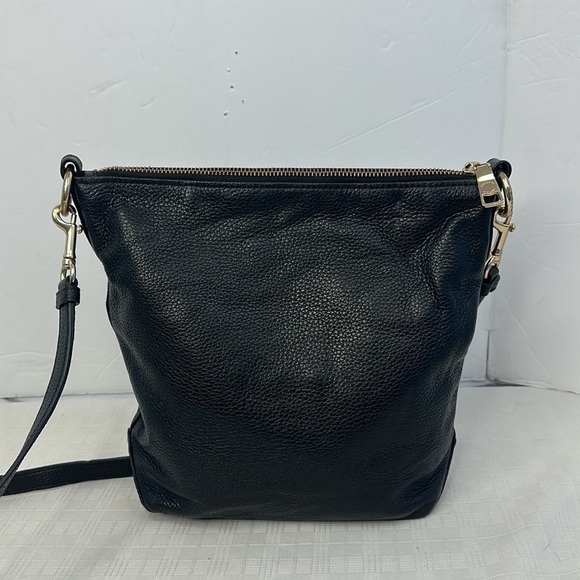 Coach Mini Abby Duffle in Black/gold - Picture 3 of 10